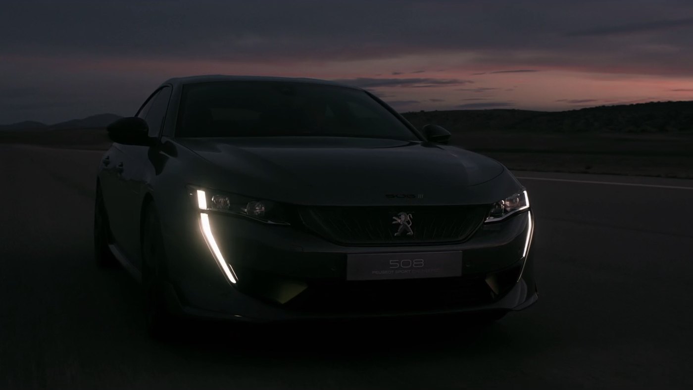 Peugeot 508