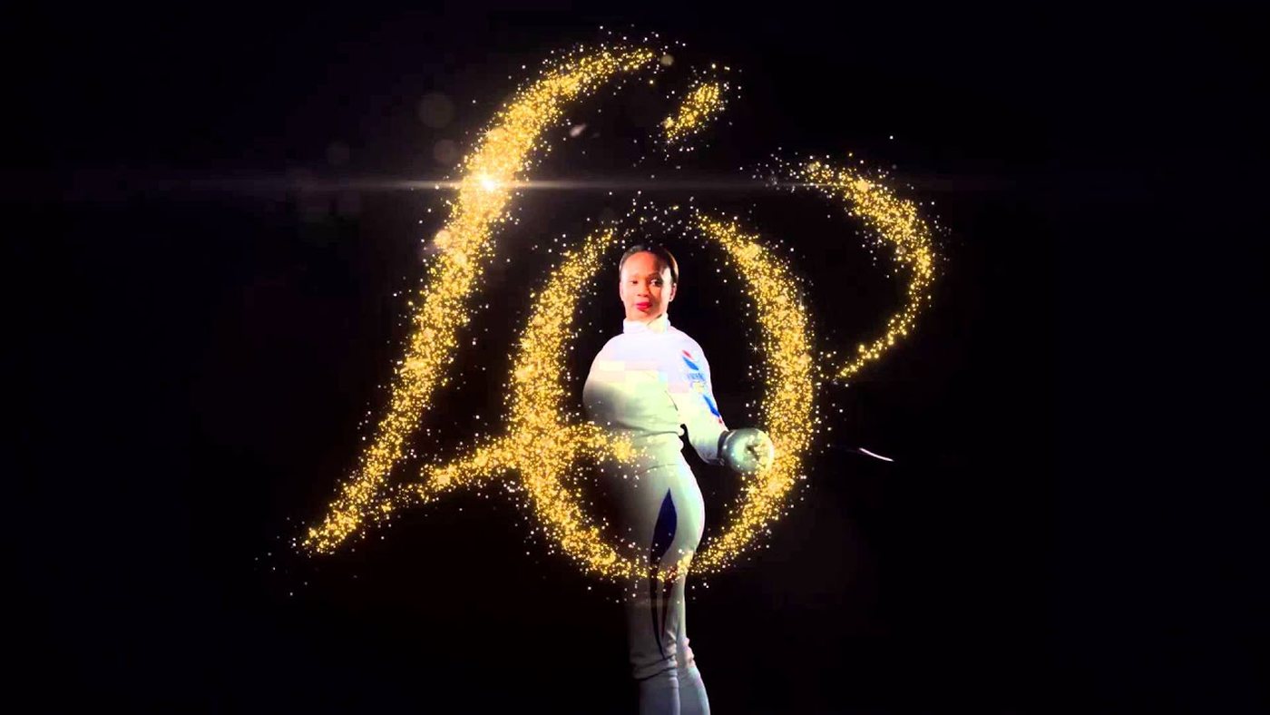 L'OR - Laura Flessel