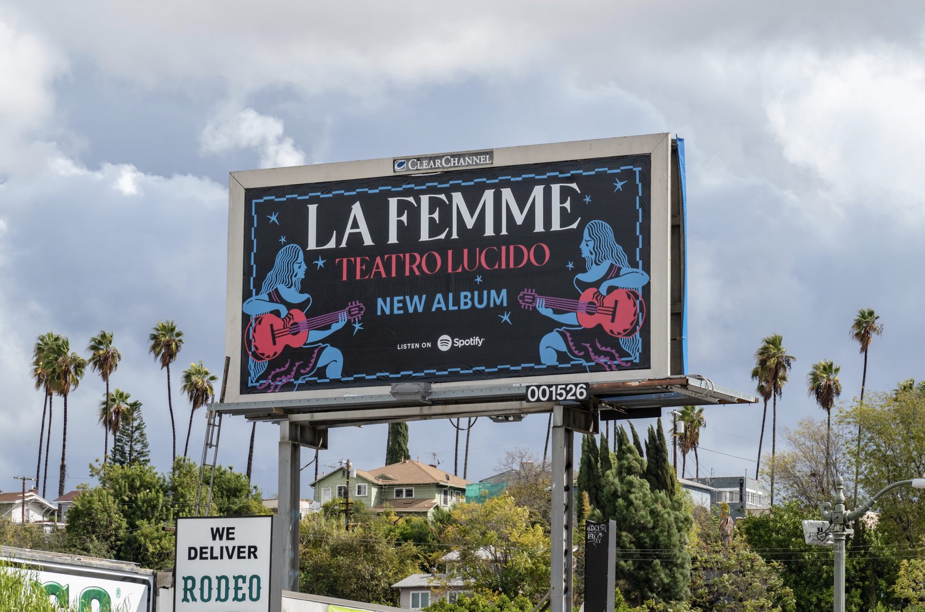 La Femme — Album Promo Assets