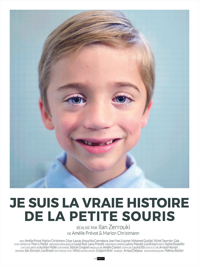 La véritable histoire de la Petite Souris